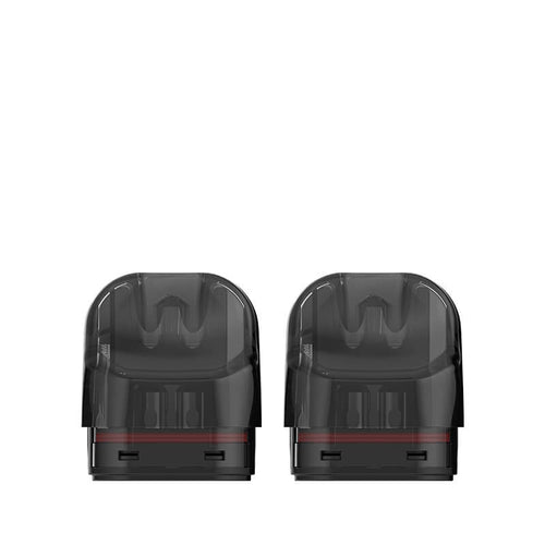 SMOK Nord 6 Empty Replacement Pod - 2pk