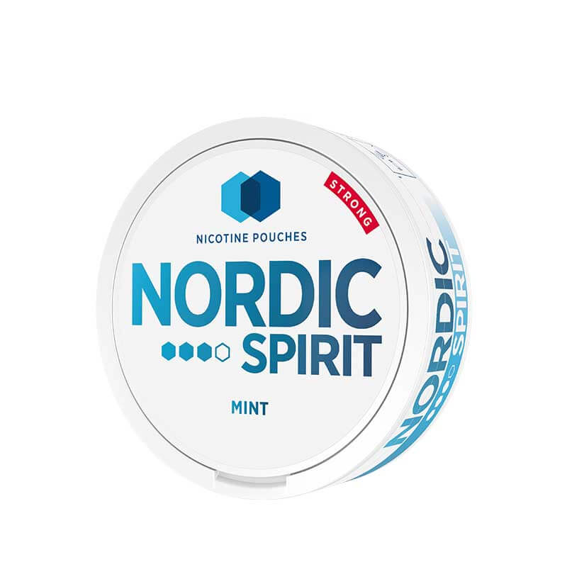 Nordic Spirit Mint Nic Pouches