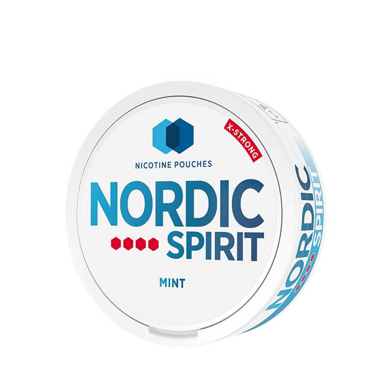 Nordic Spirit Mint Nic Pouches