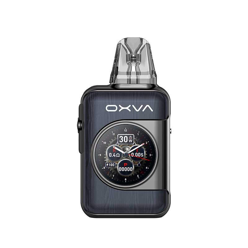 OXVA SQ Pro 2 – Gunmetal Wood