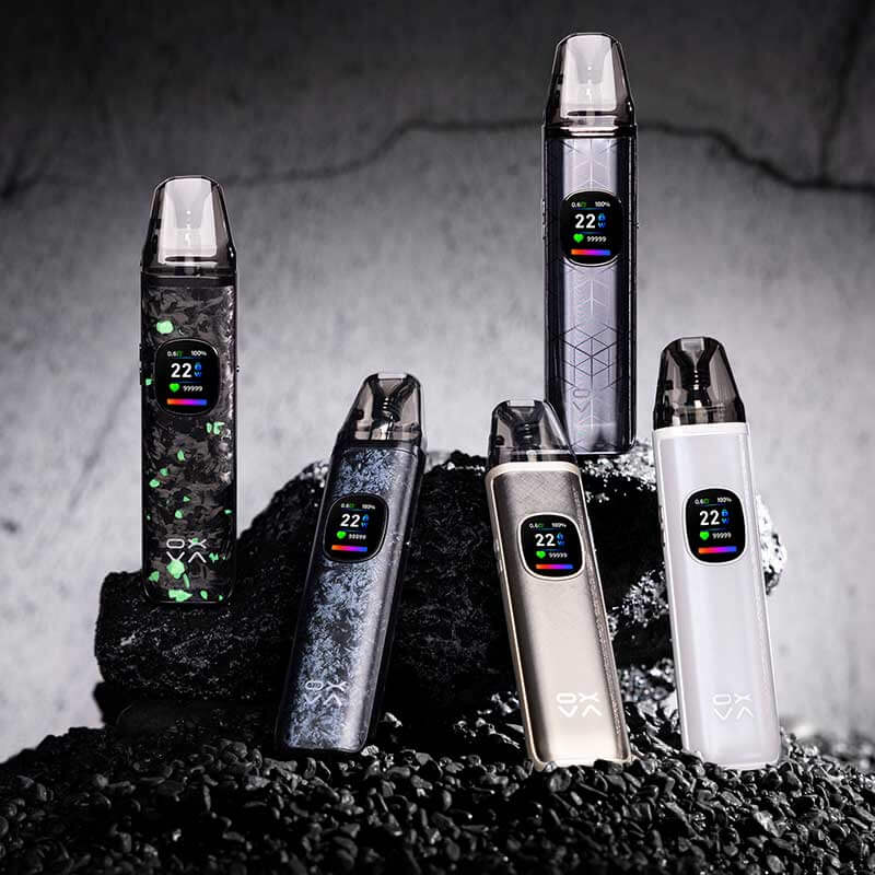 OXVA Xlim Pro 2 DNA Pod Vape Kit 30W Evolv Chip, 1300mAh | Vapestore UK OXVA Xlim Pro 2 DNA Pod Vape Kit 30W Evolv Chip, 1300mAh | Vapestore UK
