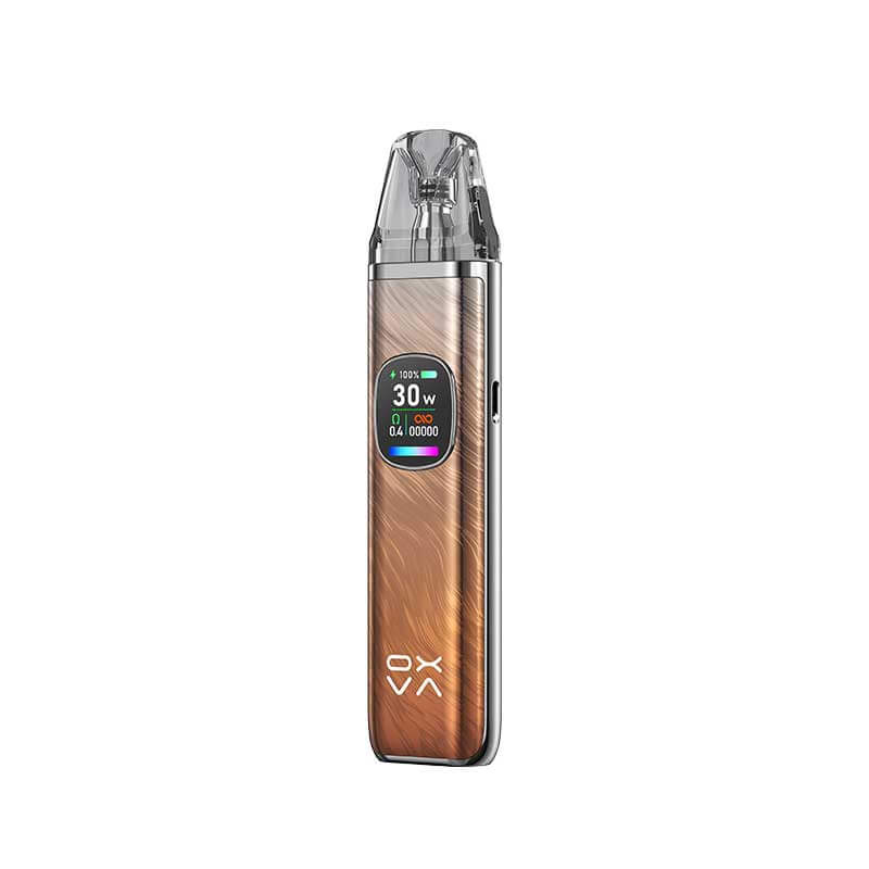 OXVA Xlim Pro 2 Vape Kit. 1300mAh, 2ml Top Fill Pods, HD Colour Display, 30W | Vapestore UK OXVA Xlim Pro 2 Vape Kit. 1300mAh, 2ml Top Fill Pods, HD Colour Display, 30W | Vapestore UK