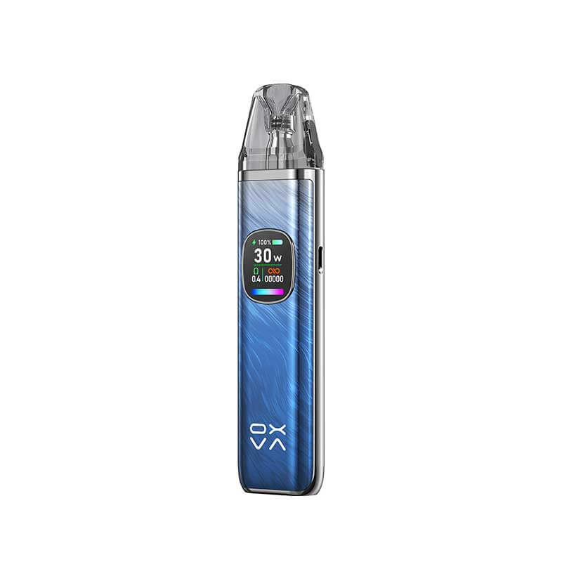 OXVA Xlim Pro 2 Vape Kit. 1300mAh, 2ml Top Fill Pods, HD Colour Display, 30W | Vapestore UK OXVA Xlim Pro 2 Vape Kit. 1300mAh, 2ml Top Fill Pods, HD Colour Display, 30W | Vapestore UK