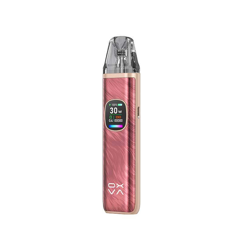 OXVA Xlim Pro 2 Vape Kit. 1300mAh, 2ml Top Fill Pods, HD Colour Display, 30W | Vapestore UK OXVA Xlim Pro 2 Vape Kit. 1300mAh, 2ml Top Fill Pods, HD Colour Display, 30W | Vapestore UK