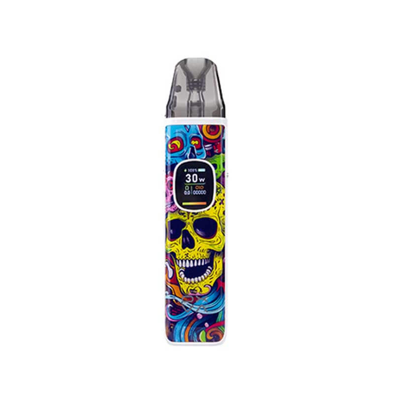 OXVA Xlim Pro 2 Vape Kit. 1300mAh, 2ml Top Fill Pods, HD Colour Display, 30W | Vapestore UK OXVA Xlim Pro 2 Vape Kit. 1300mAh, 2ml Top Fill Pods, HD Colour Display, 30W | Vapestore UK