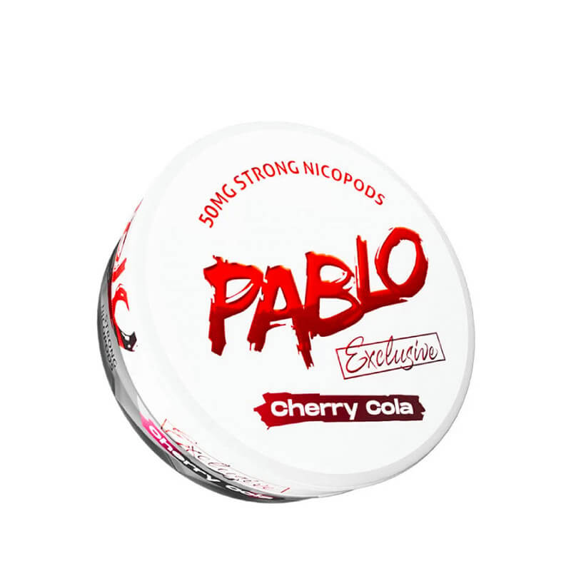 Pablo Cherry Cola Nicotine Pouches - 30mg / Pouch