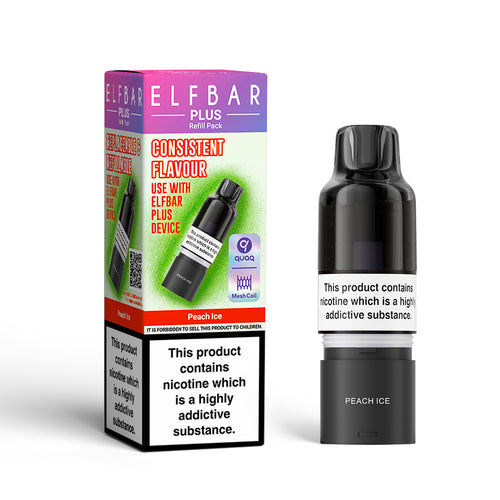 Elf Bar Pre Filled Pods | Replacement Pods | Vapestore Elf Bar Pre Filled Pods | Replacement Pods | Vapestore