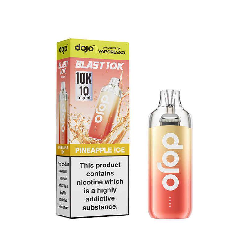 Vaporesso DOJO Blast 10K Prefilled Pod Vape Kit