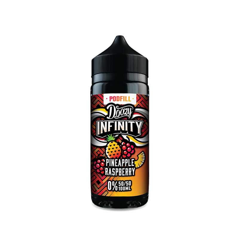 Infinity Raspberry Introducing Doozy Infinity: Six New Flavours, Infinite Enjoyment ...