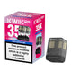 Innokin Kwik 35K Pink Lemonade Prefilled Pod + Refill