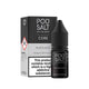 Pod Salt Core Blackjack 10ml Nic Salt E-Liquid