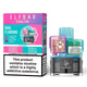 ELFBAR Dual 10K Purple Edition Prefilled Pod + Refill