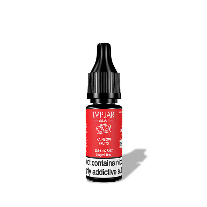 Imp Jar Select Rainbow Fruits 10ml Nic Salts E-Liquid