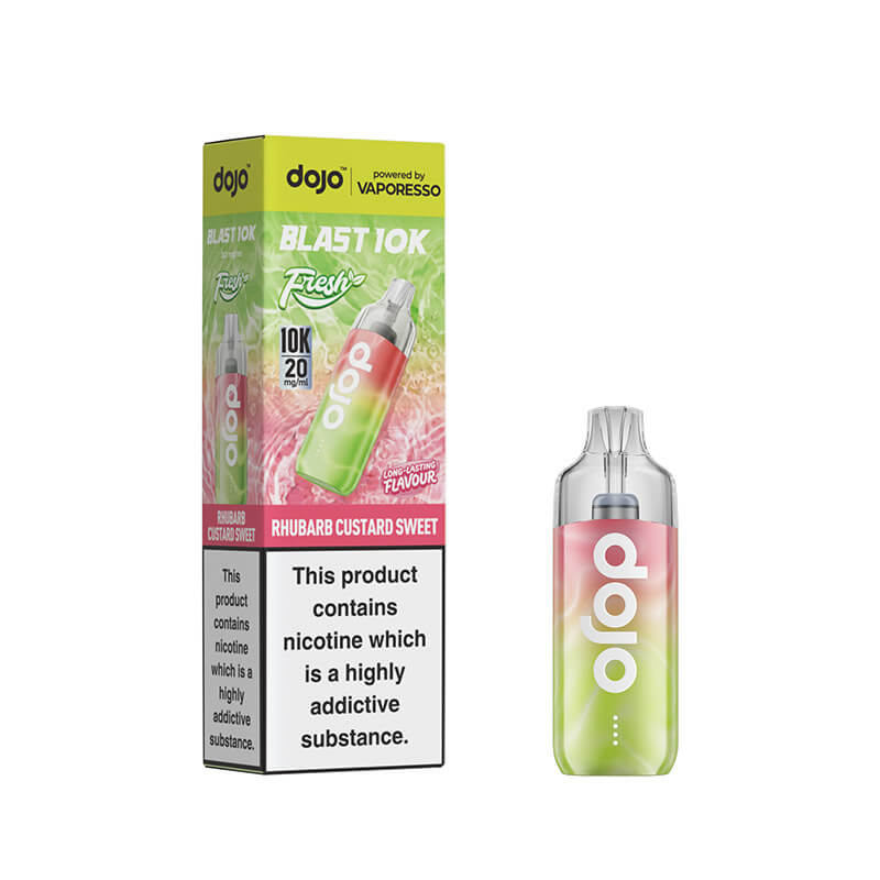 Vaporesso Dojo Blast 10K Fresh Prefilled Pod Kit