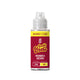 Ohm Brew Double Brew Rhubarb & Custard 100ml Shortfill
