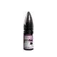 Riot Squad BAR EDTN Limited Edition Black Grape Glacier 10ml Nic Salt E-Liquid
