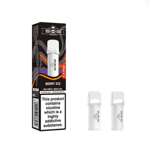 SKE 600 Pro Prefilled Pod Kit & Refill Pods Online - Buy Now | Vapestore SKE 600 Pro Prefilled Pod Kit & Refill Pods Online - Buy Now | Vapestore