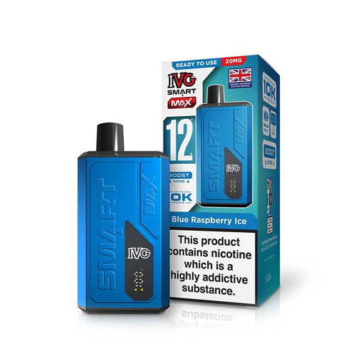 Pineapple Ice IVG Smart Max Prefilled Pods 20mg Vapestore UK pineapple-ice-ivg-smart-max-prefilled-pods-20mg-vapestore-uk