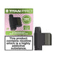 Titan Pro 15K Strawberry Kiwi Watermelon Prefilled Pod + Refills
