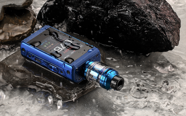 Geekvape T200 Aegis Touch 200W Vape Kit Review | Vapestore Blog Geekvape T200 Aegis Touch 200W Vape Kit Review | Vapestore Blog