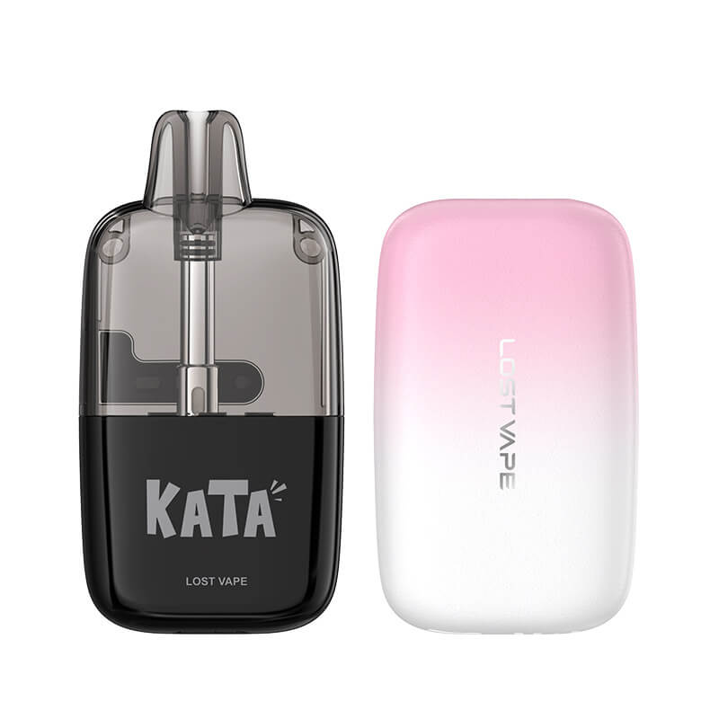 Lost Vape Kata 10+2 Refillable Pod Kit | Vapestore UK Lost Vape Kata 10+2 Refillable Pod Kit | Vapestore UK