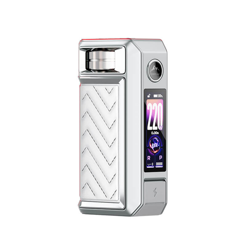 Voopoo Drag 6 Mod 4400mAh, 220W Built-In Battery | Vapestore UK Voopoo Drag 6 Mod 4400mAh, 220W Built-In Battery | Vapestore UK