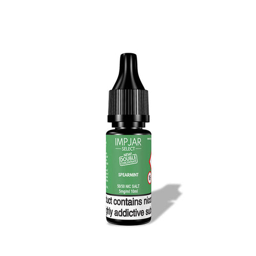 Imp Jar Select Spearmint 10ml Nic Salts E-Liquid