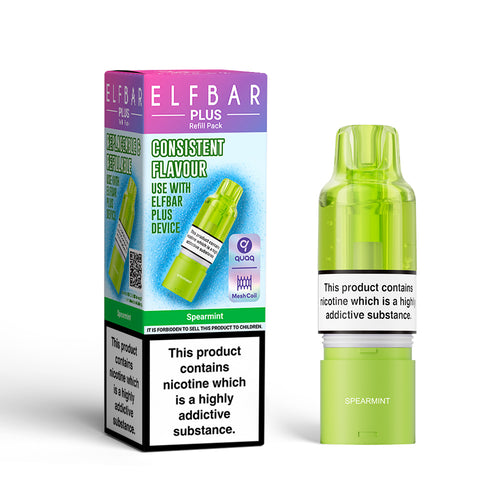 geekvape super mesh coil Elf Bar Pre Filled Pods | Replacement Pods main image 0