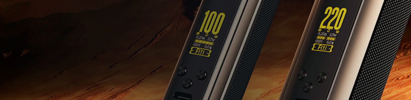 Stay on Target! Experience Incredible Vaping with the NEW Vaporesso Target 100 and Target 200 Vape Kits