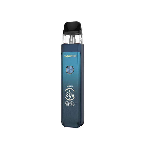 Blue Raspberry Ice IVG Pro 12 Prefilled Pod + Refill – 20mg | Vapestore UK