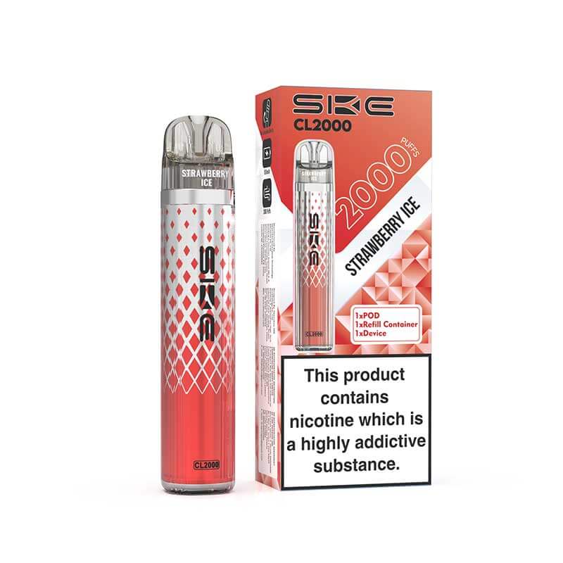 SKE CL2000 Prefilled Pod Kit