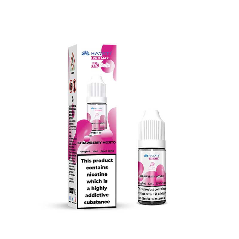 Hayati Pro Max Mr Blue Nic Salt E-Liquid 10ml | Vapestore UK Hayati Pro Max Mr Blue Nic Salt E-Liquid 10ml | Vapestore UK