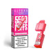 ELFBAR AF5500 Strawberry Raspberry Cherry Ice Prefilled Pod + Refill