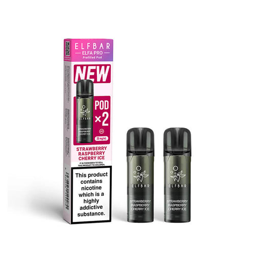 Elf Bar Elfa Pro Prefilled Pod Vape Kit | Next Day Delivery | Vapestore Elf Bar Elfa Pro Prefilled Pod Vape Kit | Next Day Delivery | Vapestore
