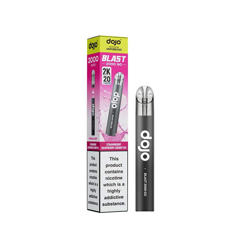 Vaporesso Dojo Blast 2000 Go Prefilled Pod Kit | Vapestore UK Vaporesso Dojo Blast 2000 Go Prefilled Pod Kit | Vapestore UK