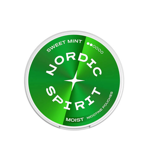 Nordic Spirit Sweet Mint Nic Pouches