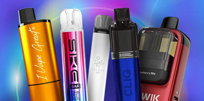 prefilled pod vape kits