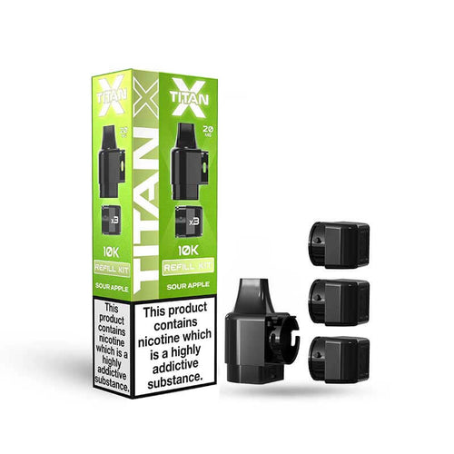 Titan X Pods Vape Pods Refill Next Day Delivery Vapestore titan-x-pods-vape-pods-refill-next-day-delivery-vapestore
