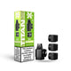 Titan X Sour Apple Prefilled Pod + Refills