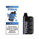 Titan 10K Prefilled Pod Kit - 20mg