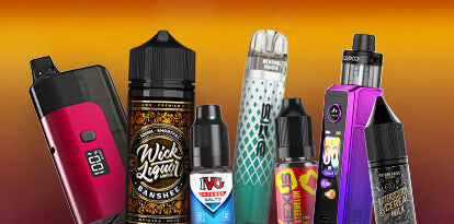 Vape Kits and E-Liquids