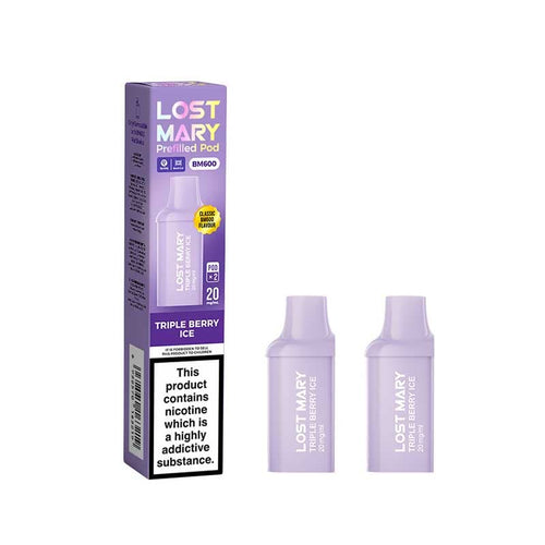Lost Mary Prefilled Pods | Replacement Refill Pods | Vapestore Lost Mary Prefilled Pods | Replacement Refill Pods | Vapestore