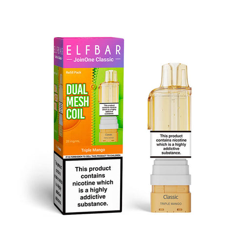 Elf Bar Pre Filled Pods | Replacement Pods | Vapestore Elf Bar Pre Filled Pods | Replacement Pods | Vapestore