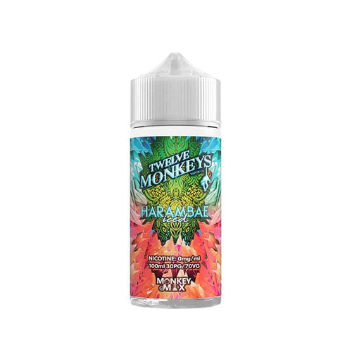Twelve Monkeys Vapour Co E-liquid Online | Vapestore UK Twelve Monkeys Vapour Co E-liquid Online | Vapestore UK