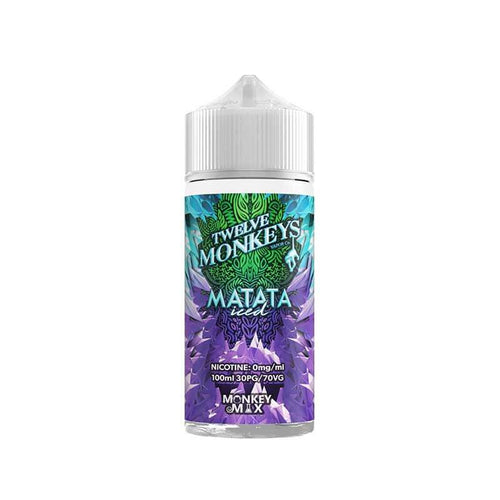 Twelve Monkeys Vapour Co E-liquid Online | Vapestore UK Twelve Monkeys Vapour Co E-liquid Online | Vapestore UK