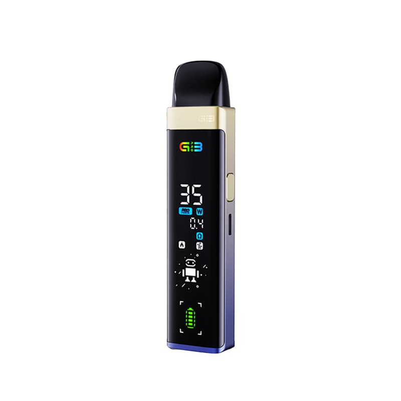 uwell caliburn g3 midnight gold Uwell Caliburn G3 Pro Vape Kit - 1000mAh, 35W Output, 2ml Pods