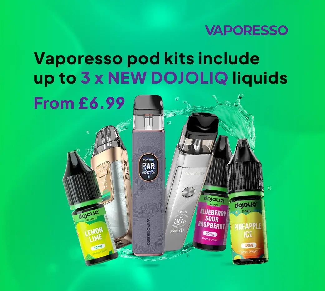 Vape Kits | Best E-Cigarettes Online UK | Vapestore