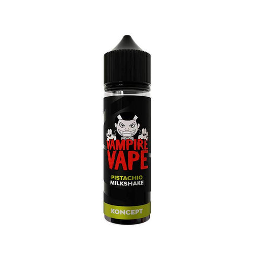 Vampire Vape Desserts Pistachio Milkshake E-Liquid Shortfill 50ml