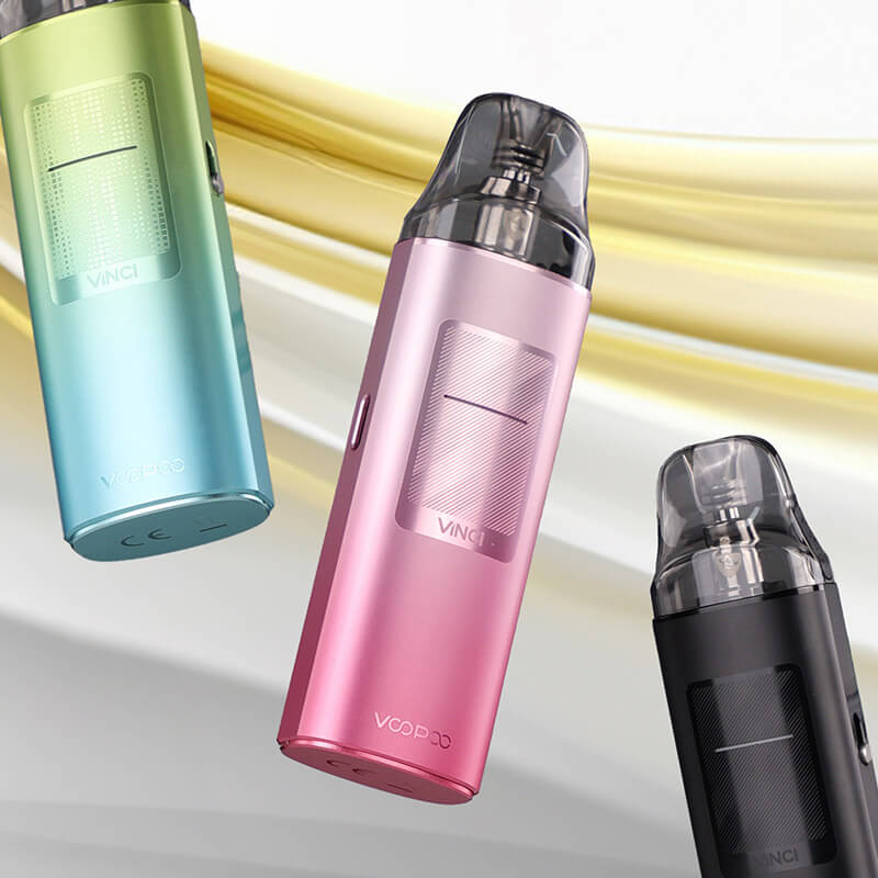 VooPoo VINCI S Pod Kit 2000mAh, 40W | Vapestore UK VooPoo VINCI S Pod Kit 2000mAh, 40W | Vapestore UK