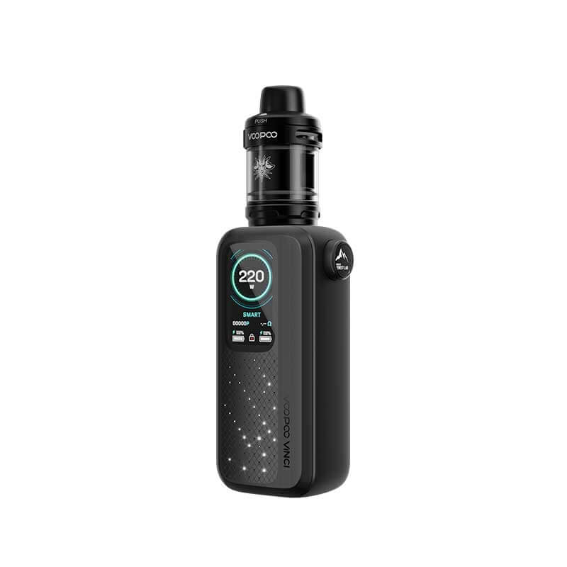 Voopoo Vinci Spark 220 Kit 220W, Uforce X Tank | Vapestore UK Voopoo Vinci Spark 220 Kit 220W, Uforce X Tank | Vapestore UK